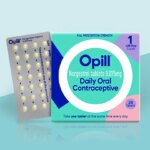 3 in 10 Women Who Take Over-the-Counter Birth Control Previously Used No Contraception