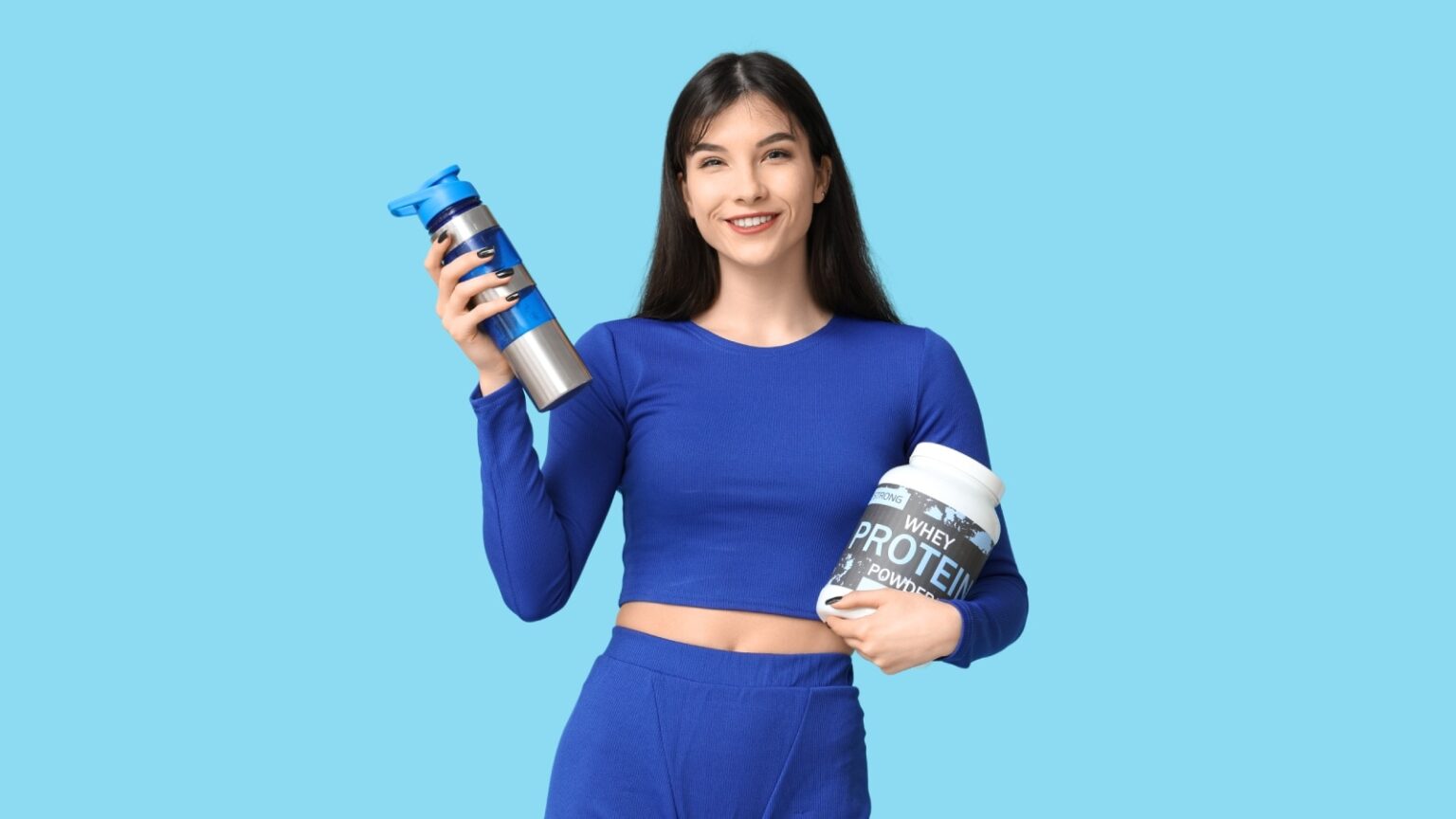 Amazon Great Freedom Festival Sale 2025 is live: Best protein powders for muscle gain at up to 60% off