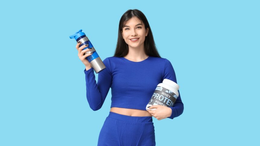 Amazon Great Freedom Festival Sale 2025 is live: Best protein powders for muscle gain at up to 60% off