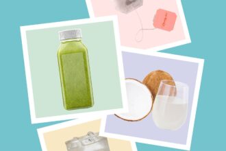 Natural Alkaline Drinks