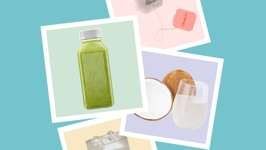 Natural Alkaline Drinks