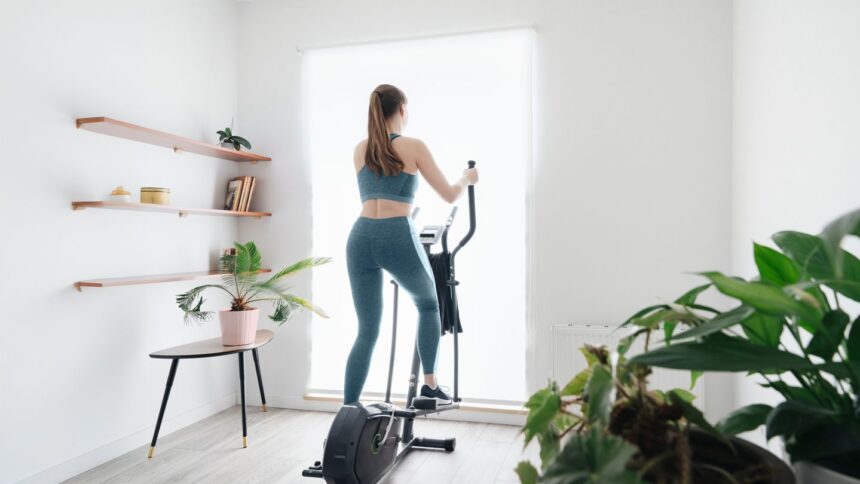 Is It Safe to Use an Elliptical Trainer With a Herniated Disk?