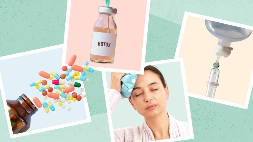 Migraine Treatment: A Complete Guide