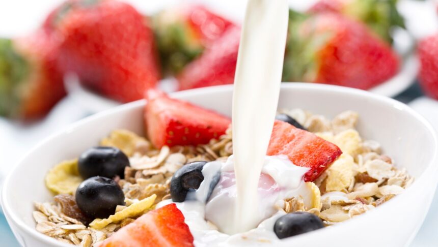 Why Does Cereal Upset My Stomach?