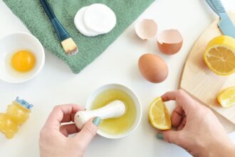 What Is an Egg-White Face Mask, and Can It Boost Skin Health?